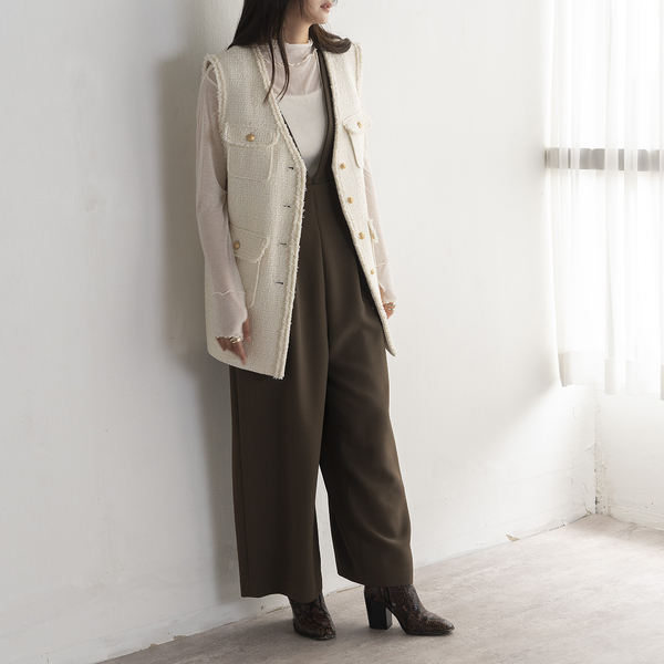 オールインワン | レディースファッション【JUNIOR Online Shop】