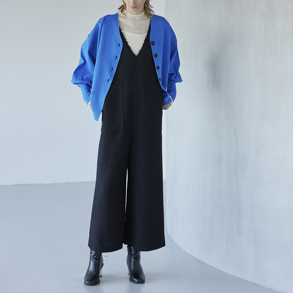 ツイードサロペット | レディースファッション【JUNIOR Online Shop】