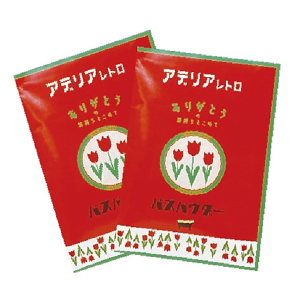 クーポン対象外】【アデリアレトロ】入浴剤 コレック〈ご挨拶バス