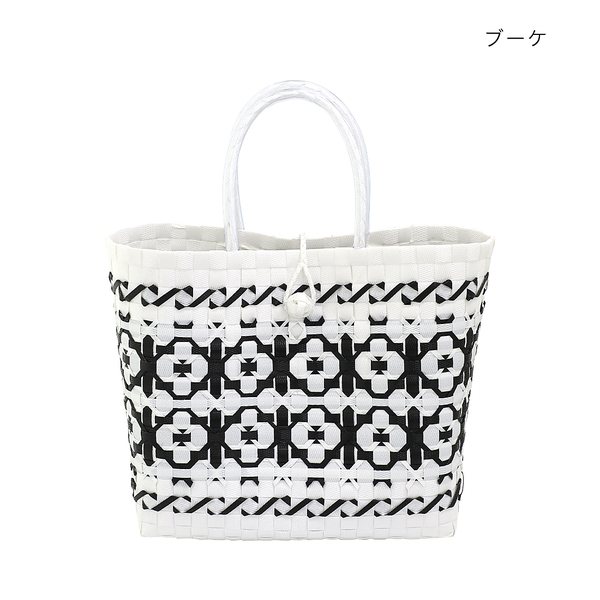 ハンドメイド》パサールバッグ ダイヤ | レディースファッション