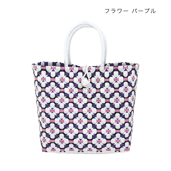 ハンドメイド》パサールバッグ ダイヤ | レディースファッション
