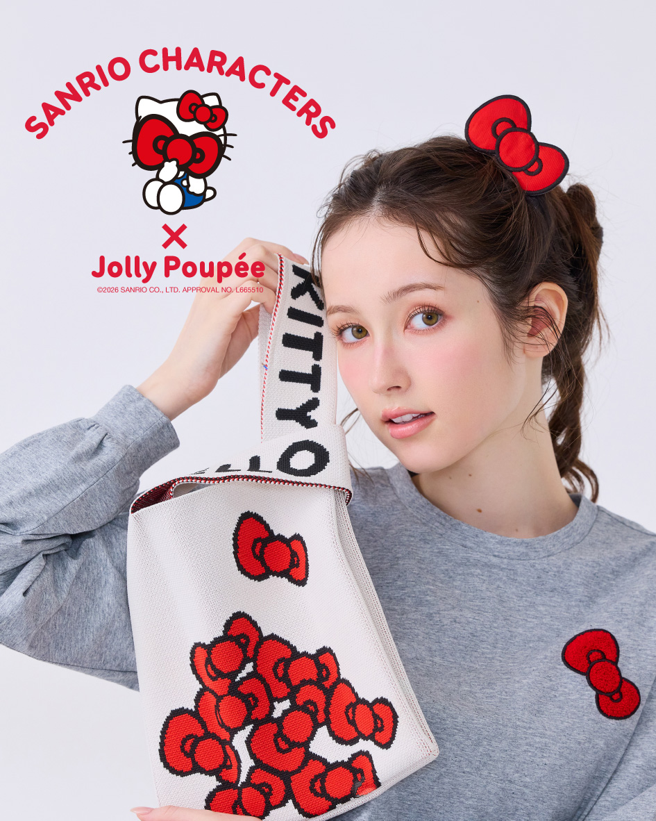 サンリオキャラクターズ | 大人のための“かわいい”コレクション
