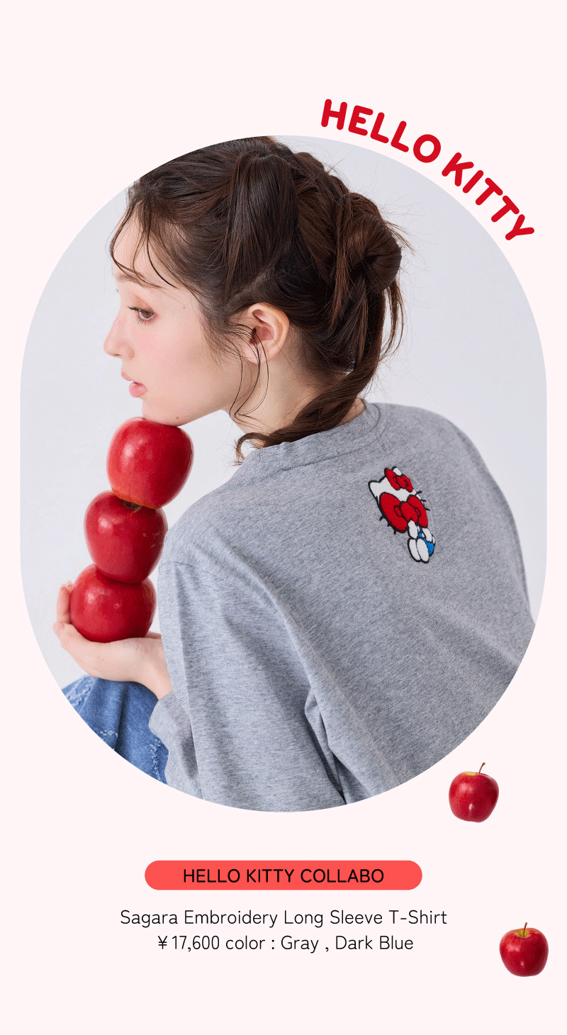 サンリオキャラクターズ | 大人のための“かわいい”コレクション