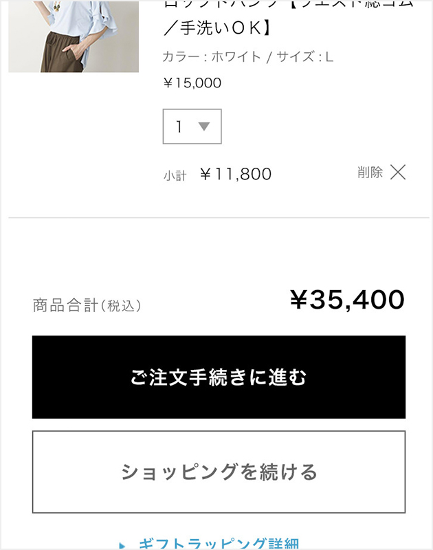 ご利用ガイド(初めての方へ) | 大きいサイズレディース通販